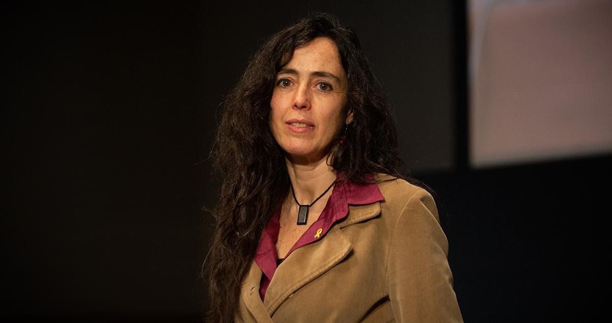 Mònica Roca, presidenta de la Cámara de Comercio de Barcelona / EUROPA PRESS