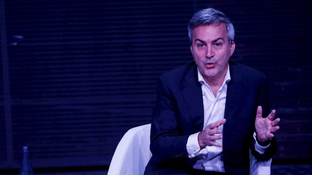 Víctor Font en el debate / EFE