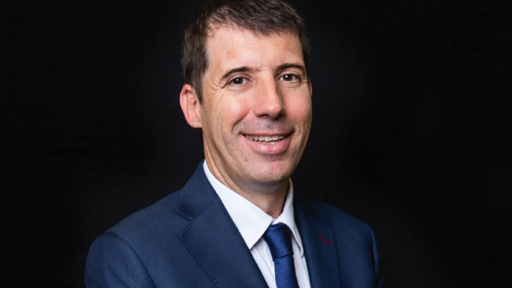 Xavier O'Callaghan, en una imagen de archivo / FCB