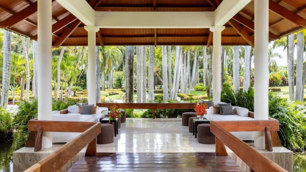 Un hotel del grupo Meliá / EP