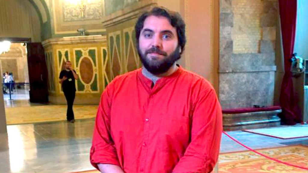 Ferran Pedret (PSC), secretario primero / CG