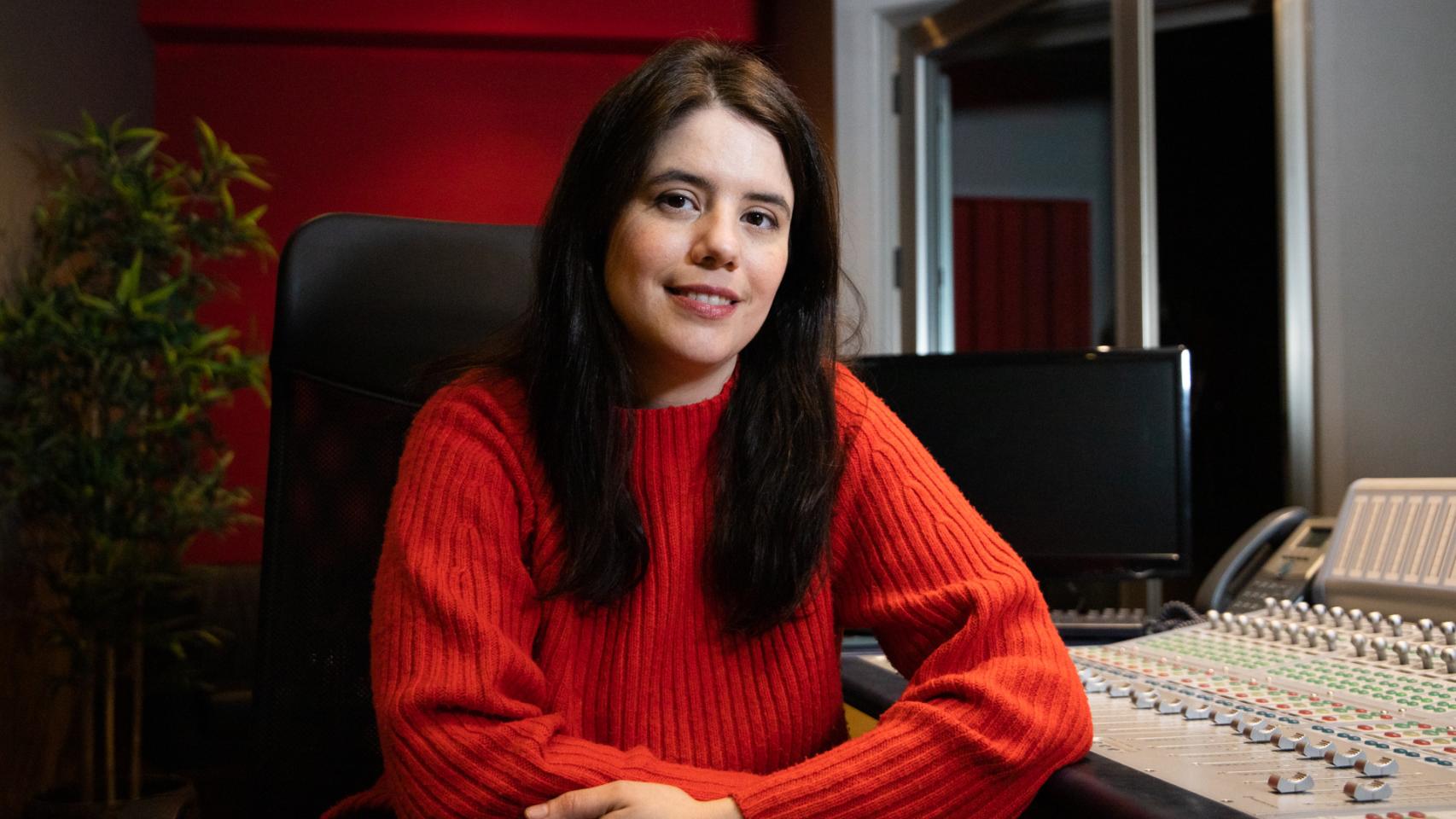 Miranda Gas / GALA ESPÍN -CRONICA DIRECTO