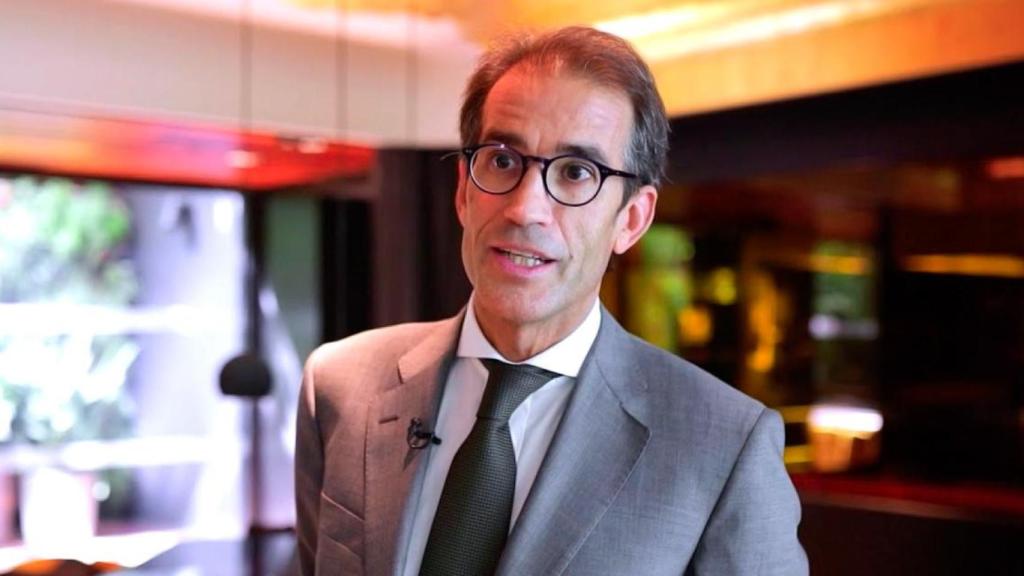 Pau Relat, presidente del consejo de administración de Fira de Barcelona