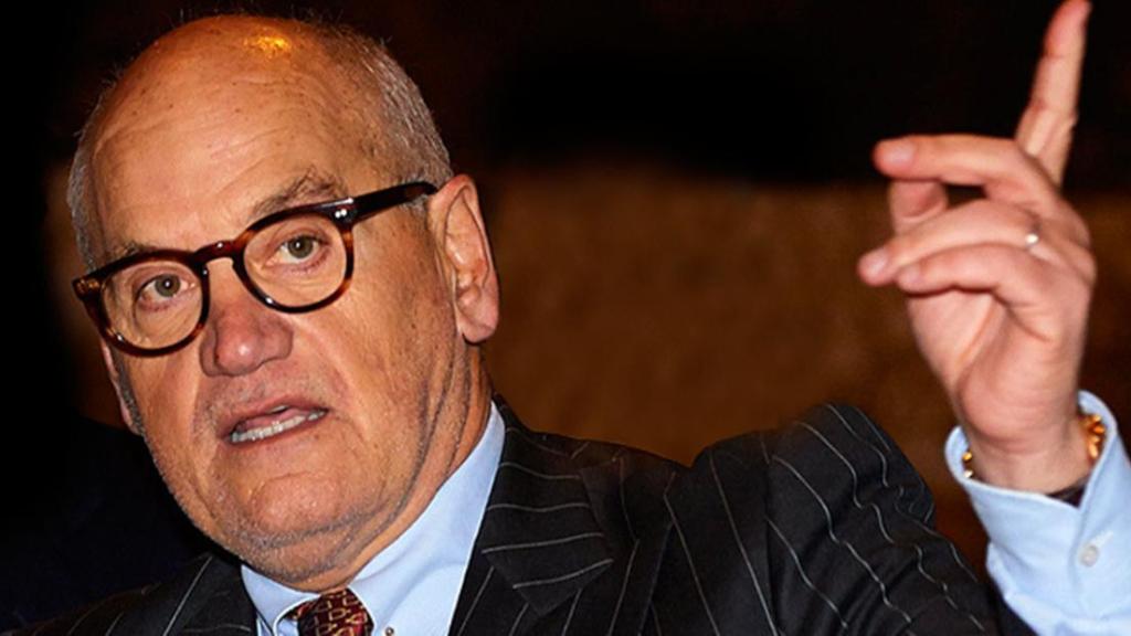 El empresario Carles Vilarrubí