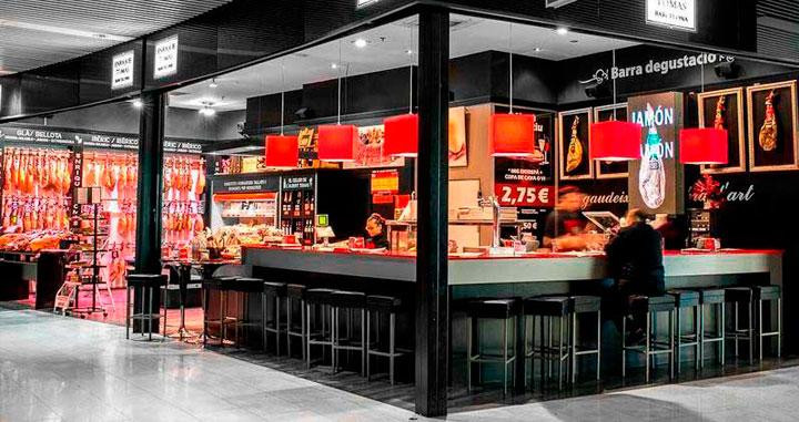 Imagen de un punto de venta de Enrique Tomás / CG