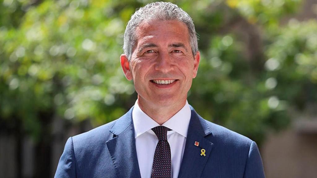 Josep González Cambray, 'conseller' de Educación / GOVERN