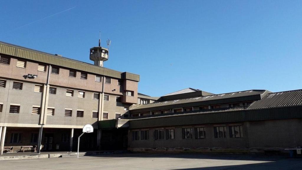 Centro penitenciario de Quatre Camins