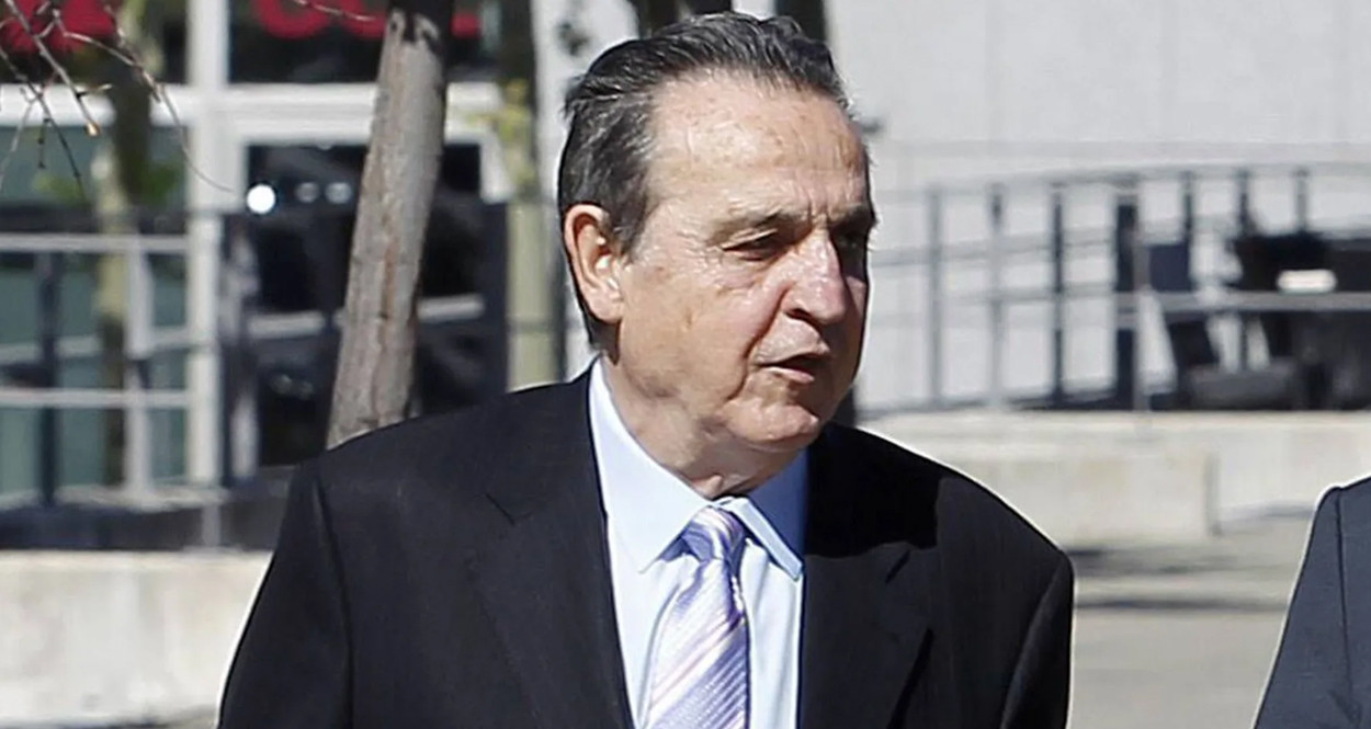 Enríquez Negreira, en una imagen de archivo / REDES