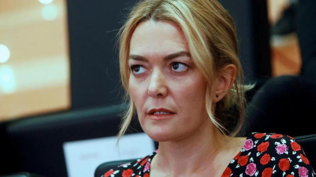 La empresaria Marta Ortega / EFE