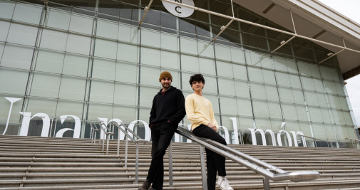 Quim Ávila y Biel Castaño / Luis Miguel Añón (CG)