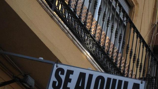 Vivienda en alquiler / Europa Press