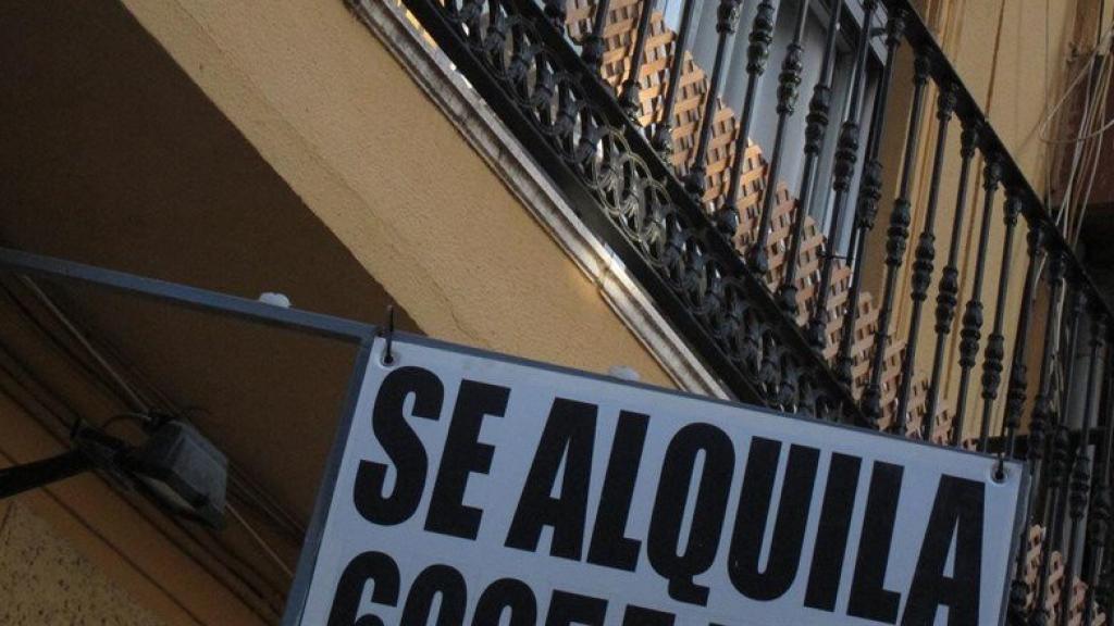 Vivienda en alquiler / Europa Press