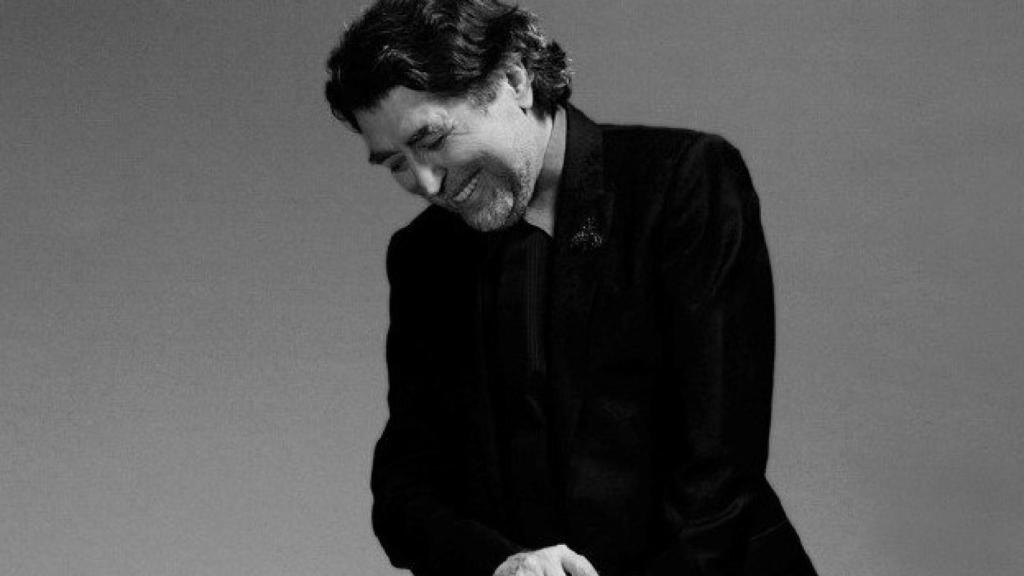 Joaquín Sabina en una imatge promocional d'arxiu