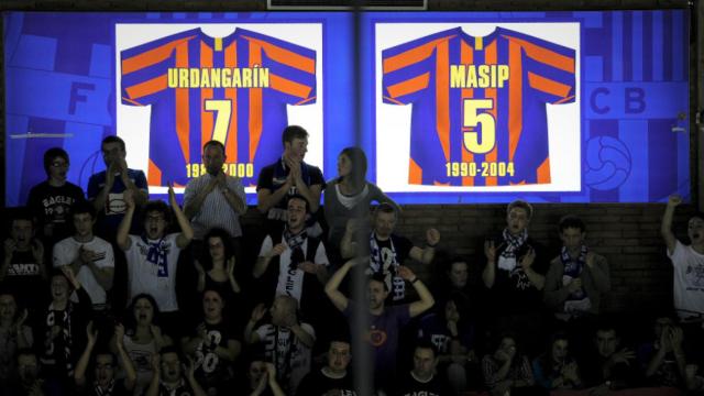 La camiseta de Iñaki Urdangarin en el Palau