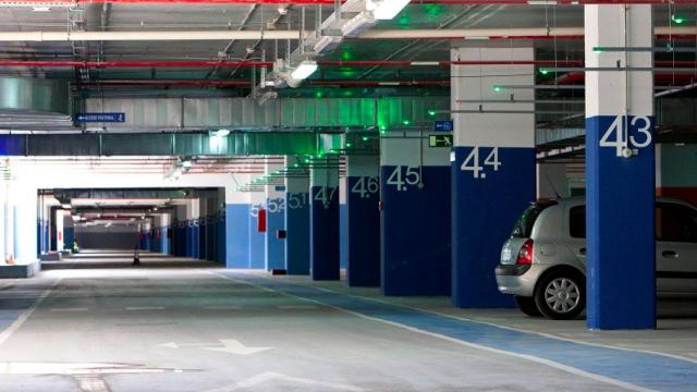 Los edificios de viviendas tendrán menos plazas de aparcamiento.