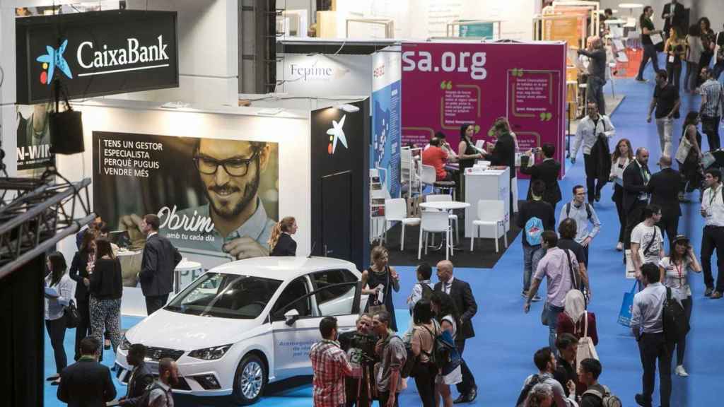 Fotografía del Bizbarcelona 2017 / BIZBARCELONA