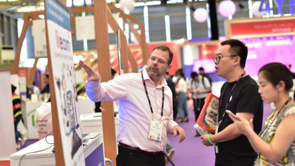 El 4YFN ha logrado atraer empresas e inversores asiáticos al Mobile Congress de Barcelona / 4YFN