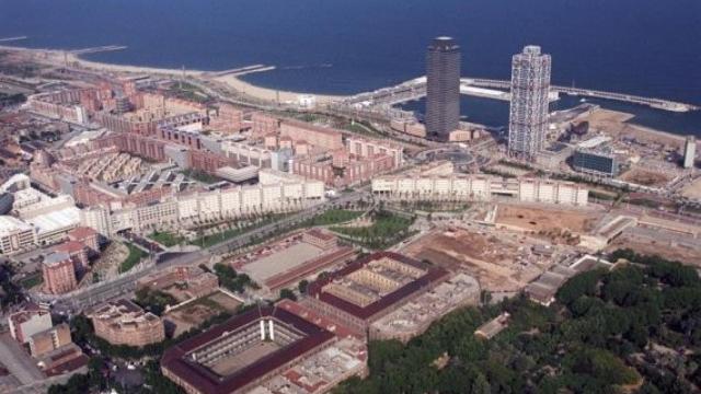 Transformación urbanística de Barcelona : EFE_570x340