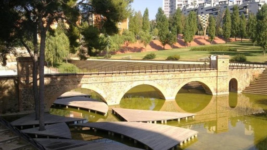 Parc Central de Nou Barris