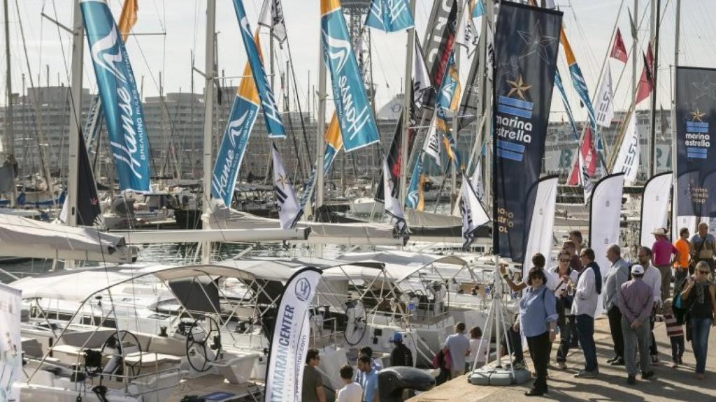 El Salón Náutico de Barcelona es el evento más importante de España y mueve la mitad del negocio del sector / FIRA DE BARCELONA