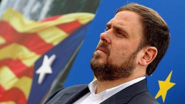 Oriol Junqueras se reúne con el Arzobispado de Barcelona / EFE
