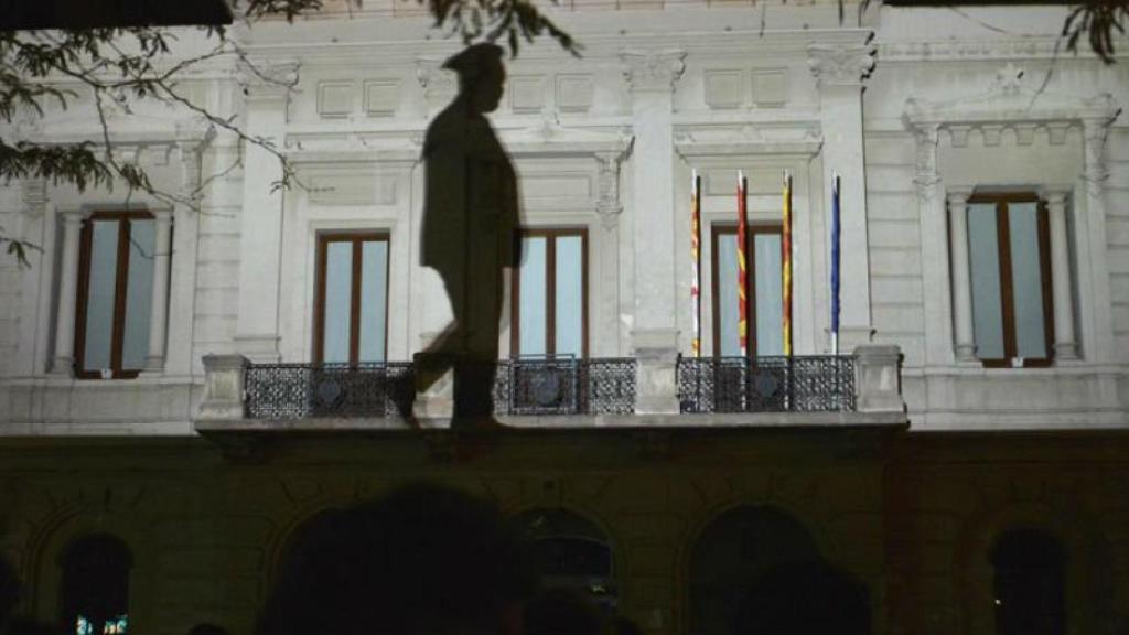 La plaça de la Concòrdia / Ajuntament de Barcelona