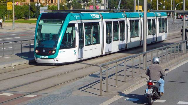 ERC rectifica y ahora se abre a desencallar el proyecto del tranvía