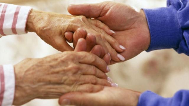 La aplicación contra la soledad de la tercera edad