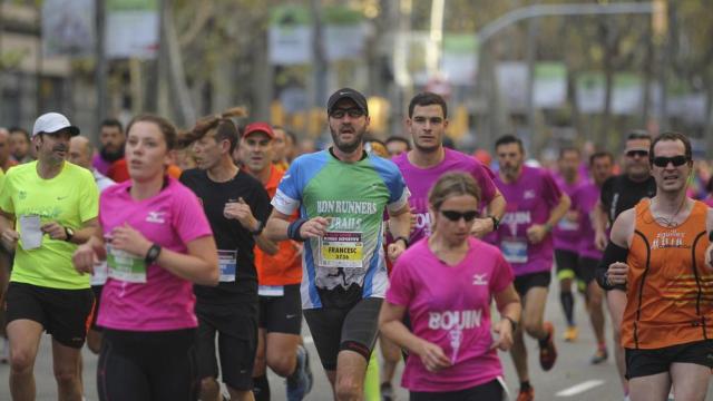 Participantes en la Jean Bouin del 2016 / JEAN BOUIN - MUNDO DEPORTIVO