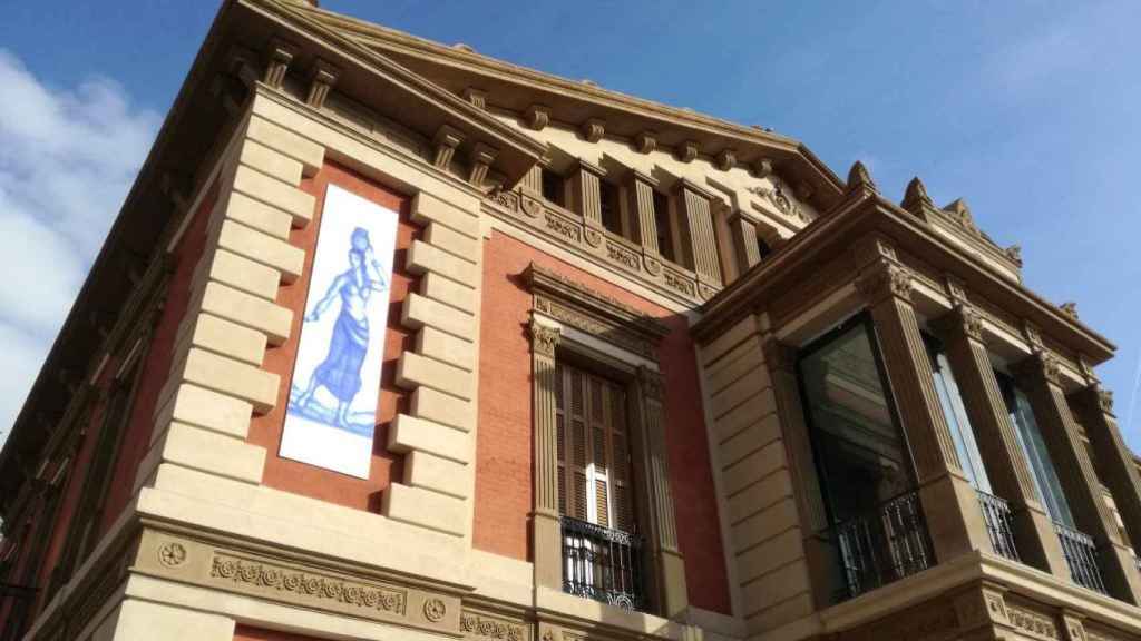 Torre Sagrera en una imagen de archivo