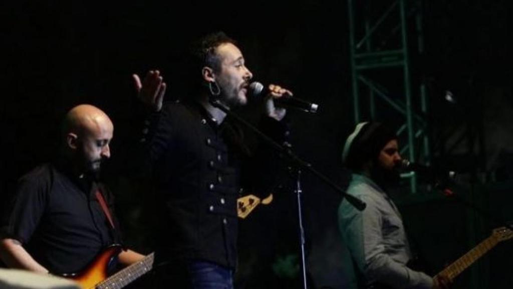 Love of Lesbian i el final de gira de 'El poeta Halley' / EFE