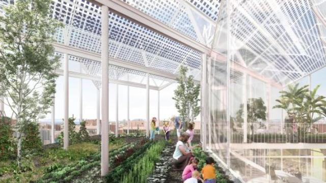 Nuevo edificio municipal en el cine Pedro IV_570x340