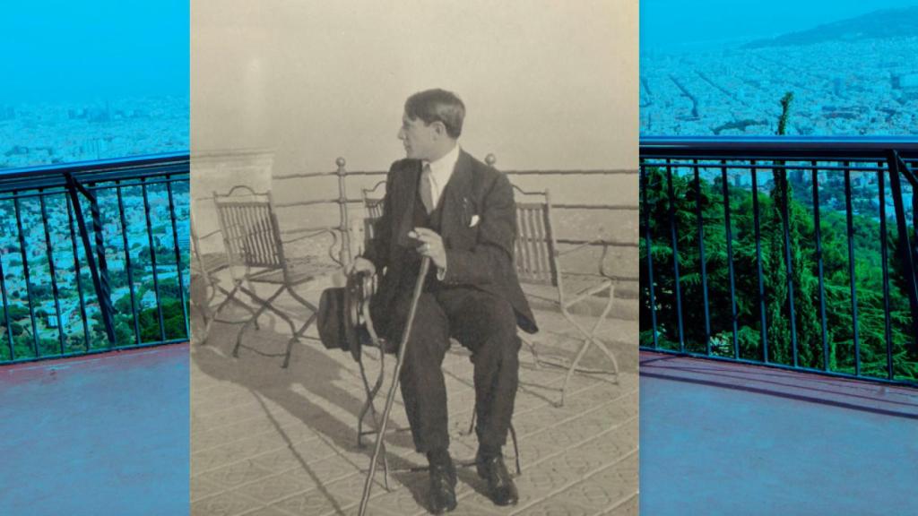 “1917. Picasso en Barcelona” és l'exposició que acull el museu a Barcelona