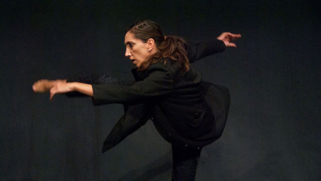 Vero Cendoya durante un momento en 'IF (L'últim desig)'