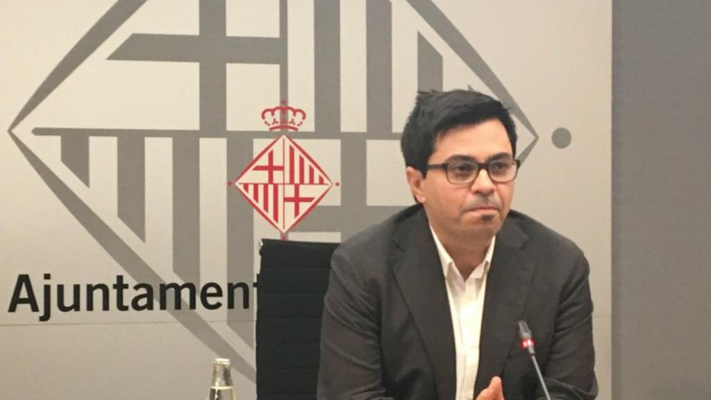 Gerardo Pisarello en una imagen de archivo