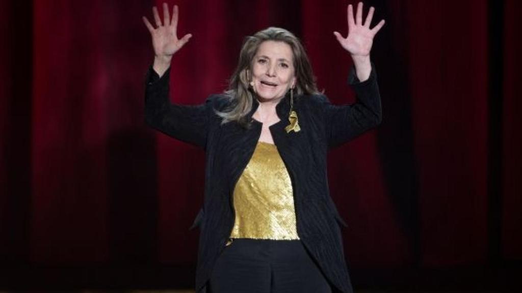 Isona Passola en una imagen de archivo