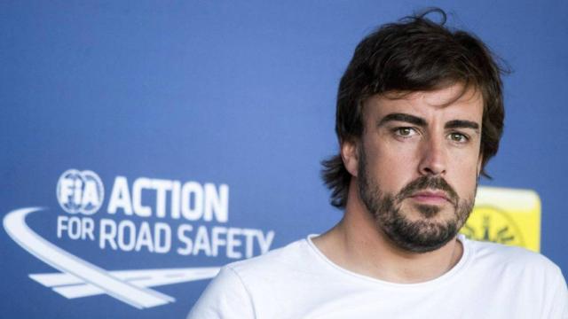 Fernando Alonso  / EFE