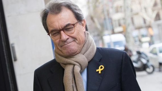 El expresident Artur Mas