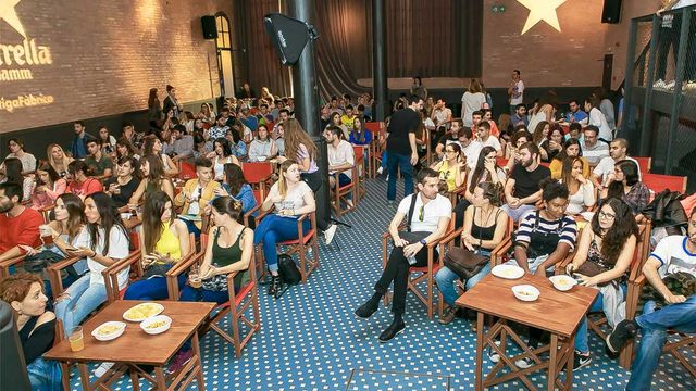 Tras el éxito de la 1a edición, este viernes Estrella Damm acoge de nuevo a AUSSIEYOUTOO