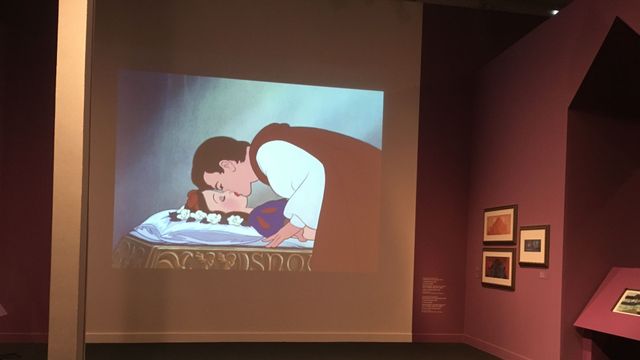 Disney: 'el arte de contar historias' en la pantalla... y fuera de ella / P.B.