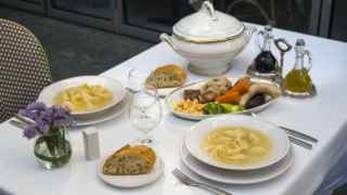 Escudella del Windsor