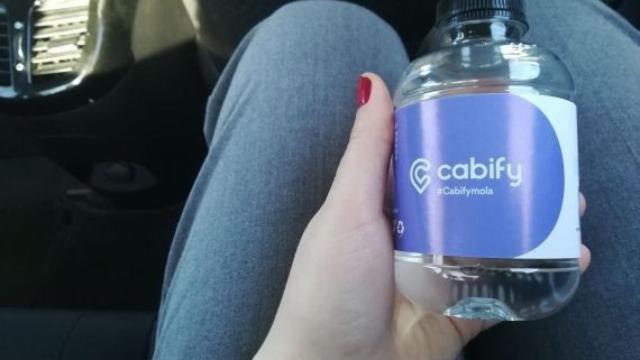 Cabify es la opción que más triunfa entre los jóvenes.
