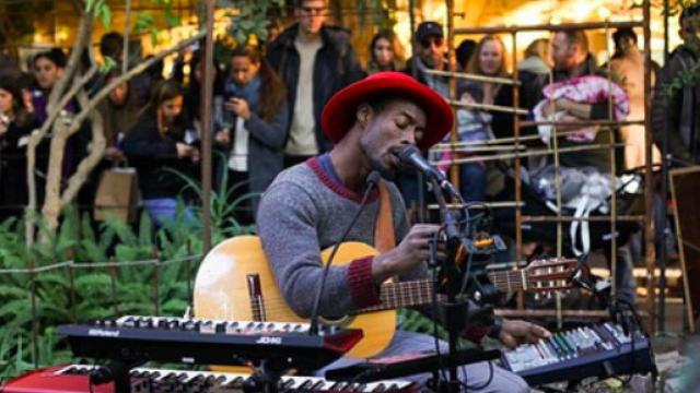 PALO ALTO MARKET y FLEA MARKET