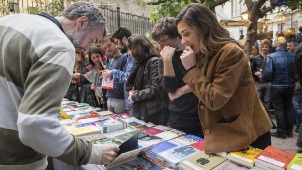 Antic Teatre en una imatge d'arxiu