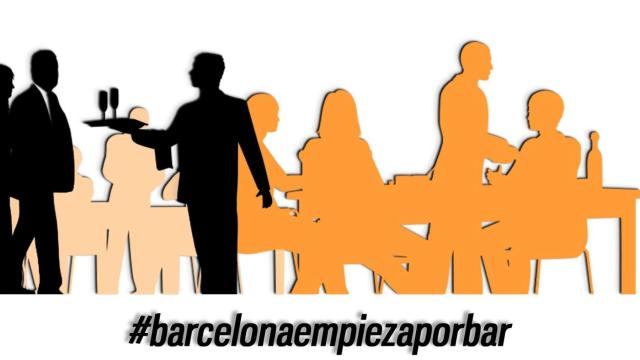 #BarcelonaEmpiezaporBar