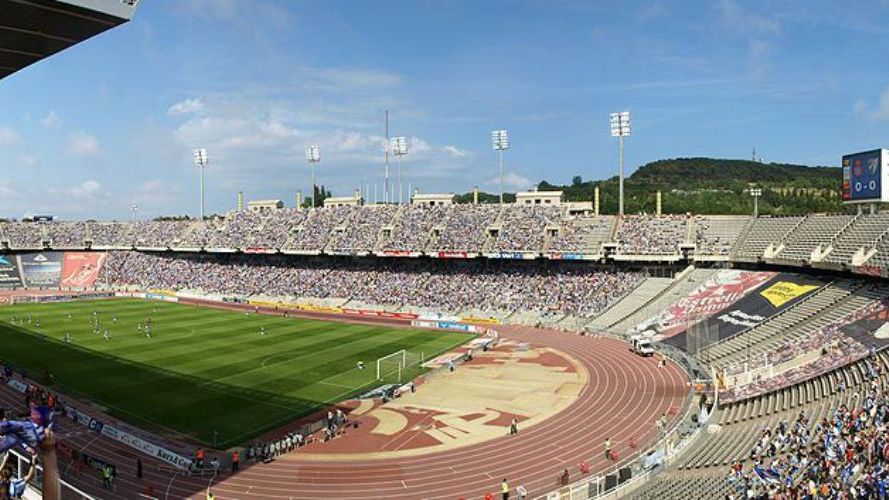 L'Estadi Olímpic multiplicarà les activitats i s'obrirà als barcelonins