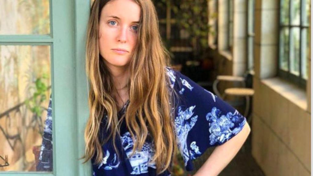 Fotografia de Leticia Sala realitzada per Pau López