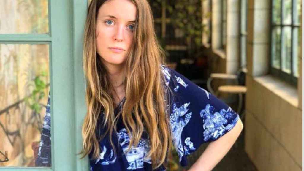 Fotografia de Leticia Sala realitzada per Pau López