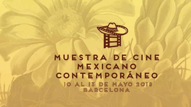 I Muestra de cine mexicano contemporáneo en Barcelona