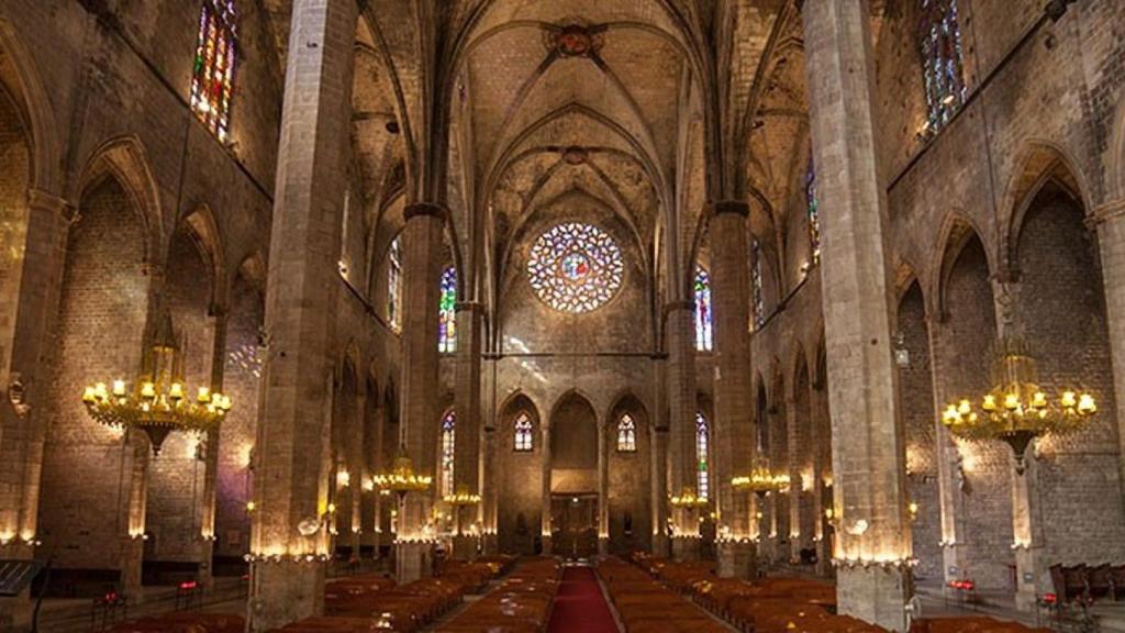 Basílica de Santa Maria del Mar